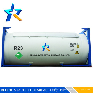 Refrigerante R23, Halocarbono 23, CHF3